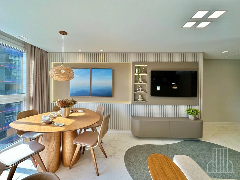 LINDÍSSIMO APARTAMENTO À VENDA NA ZONA NOVA – PRÓXIMO AO MAR!: 4ª foto da galeria de imagens do imóvel