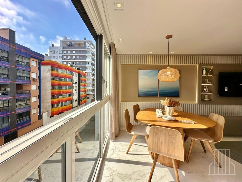 LINDÍSSIMO APARTAMENTO À VENDA NA ZONA NOVA – PRÓXIMO AO MAR!: 5ª foto da galeria de imagens do imóvel