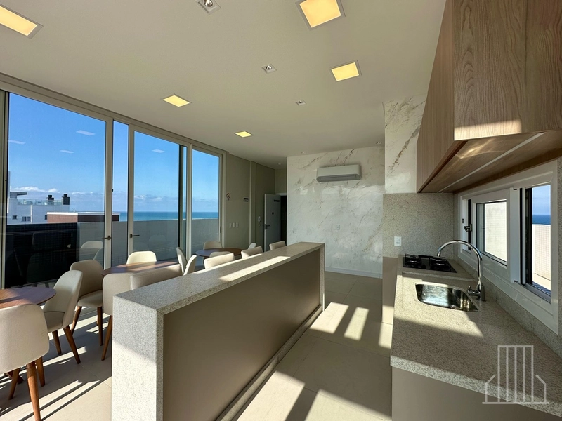 LINDÍSSIMO APARTAMENTO À VENDA NA ZONA NOVA – PRÓXIMO AO MAR!: 19ª foto da galeria de imagens do imóvel