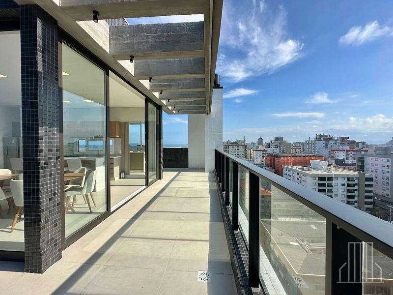LINDÍSSIMO APARTAMENTO À VENDA NA ZONA NOVA – PRÓXIMO AO MAR!: 23ª foto da galeria de imagens do imóvel