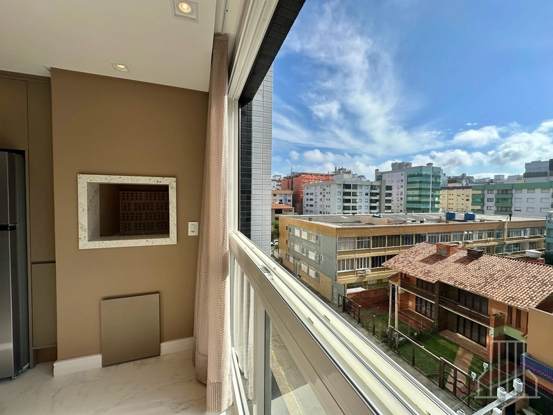 LINDÍSSIMO APARTAMENTO À VENDA NA ZONA NOVA – PRÓXIMO AO MAR!: 6ª foto da galeria de imagens do imóvel