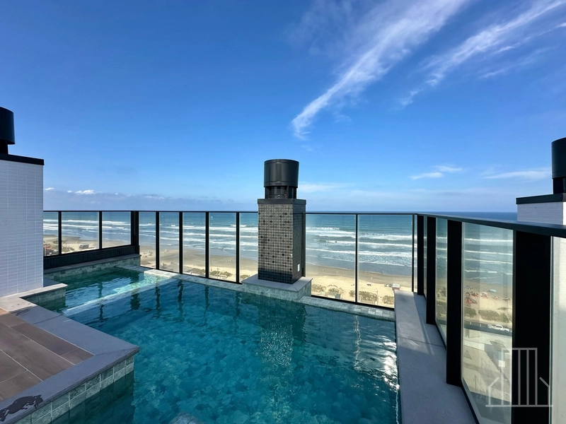 LINDÍSSIMO APARTAMENTO À VENDA NA ZONA NOVA – PRÓXIMO AO MAR!: 25ª foto da galeria de imagens do imóvel