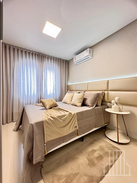 ELEGANTE APARTAMENTO NO NOBRE BAIRRO NAVEGANTES: 4ª foto da galeria de imagens do imóvel