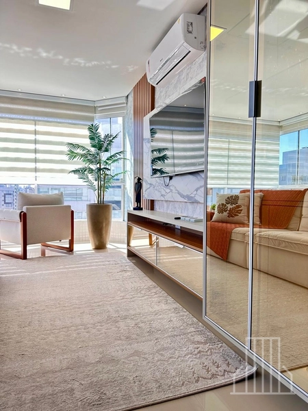 ELEGANTE APARTAMENTO NO NOBRE BAIRRO NAVEGANTES: 8ª foto da galeria de imagens do imóvel