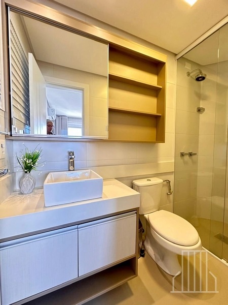 ELEGANTE APARTAMENTO NO NOBRE BAIRRO NAVEGANTES: 20ª foto da galeria de imagens do imóvel