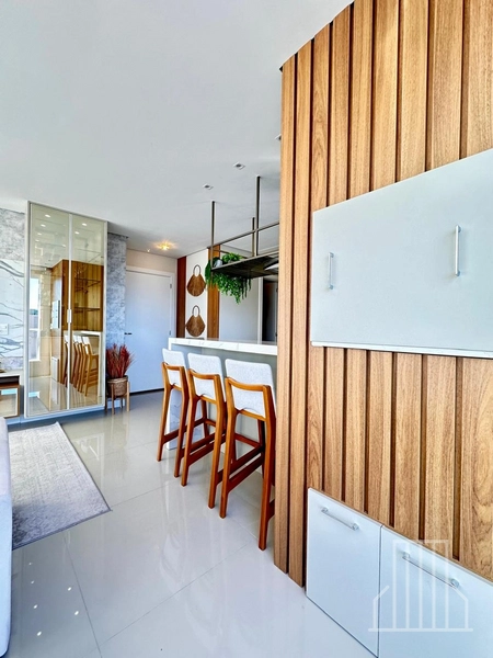ELEGANTE APARTAMENTO NO NOBRE BAIRRO NAVEGANTES: 11ª foto da galeria de imagens do imóvel