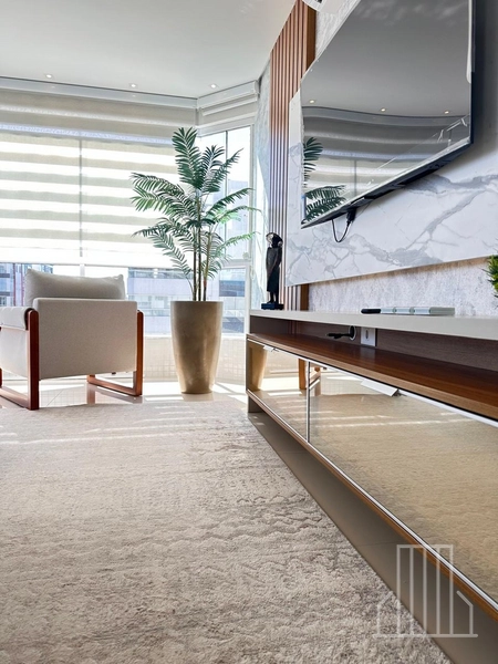 ELEGANTE APARTAMENTO NO NOBRE BAIRRO NAVEGANTES: 10ª foto da galeria de imagens do imóvel