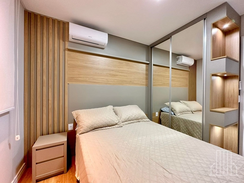 LINDÍSSIMO APARTAMENTO A 2 QUADRAS DO MAR EM NAVEGANTES!: 7ª foto da galeria de imagens do imóvel