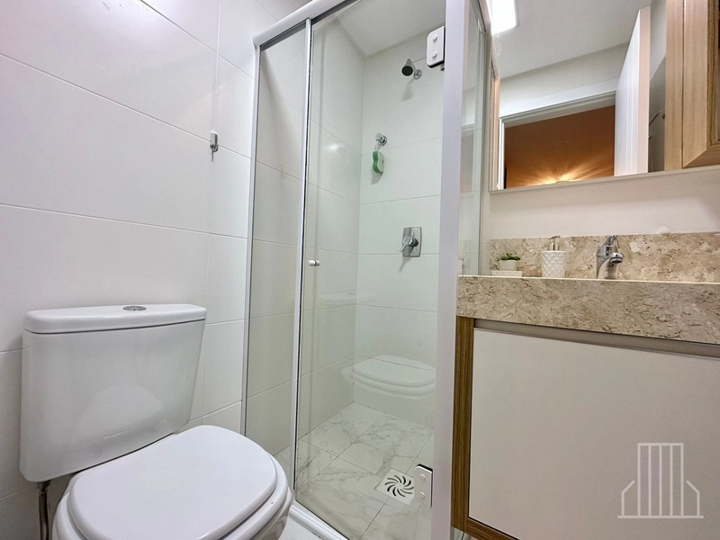 LINDÍSSIMO APARTAMENTO A 2 QUADRAS DO MAR EM NAVEGANTES!: 14ª foto da galeria de imagens do imóvel