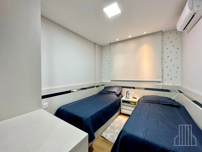 LINDÍSSIMO APARTAMENTO A 2 QUADRAS DO MAR EM NAVEGANTES!: 12ª foto da galeria de imagens do imóvel