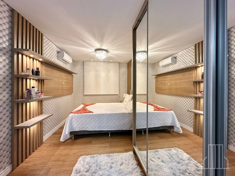 LINDÍSSIMO APARTAMENTO A 2 QUADRAS DO MAR EM NAVEGANTES!: 9ª foto da galeria de imagens do imóvel