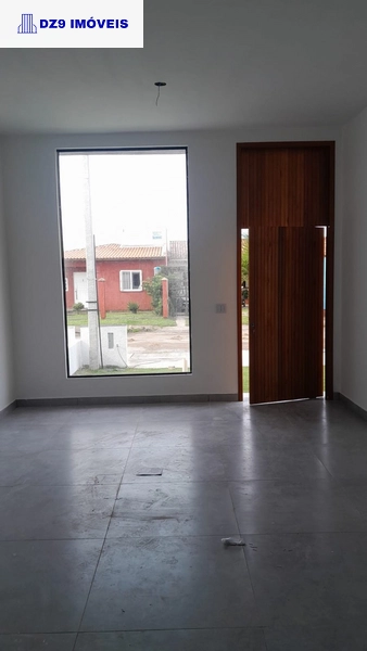 Casa moderna no Jardim Beira Mar, perto do mar e comércios: 4ª foto da galeria de imagens do imóvel