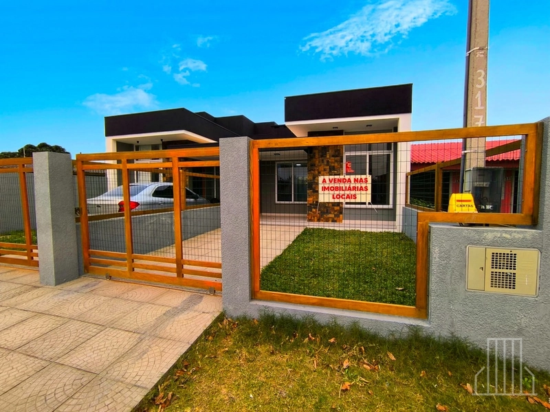 MARAVILHOSA CASA COM 2 SUÍTES À VENDA NO BAIRRO PRAIA DO BARCO!: 1ª foto da galeria de imagens do imóvel