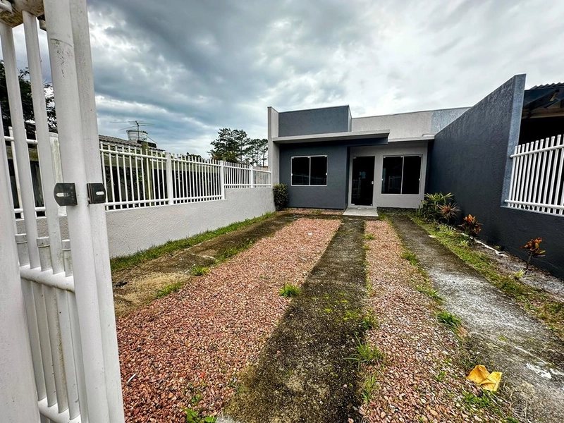 Oportunidade: Casa com Suíte, Churrasqueira e Financiamento Bancário: 3ª foto da galeria de imagens do imóvel