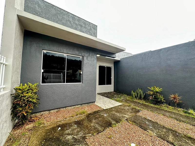 Oportunidade: Casa com Suíte, Churrasqueira e Financiamento Bancário: 2ª foto da galeria de imagens do imóvel