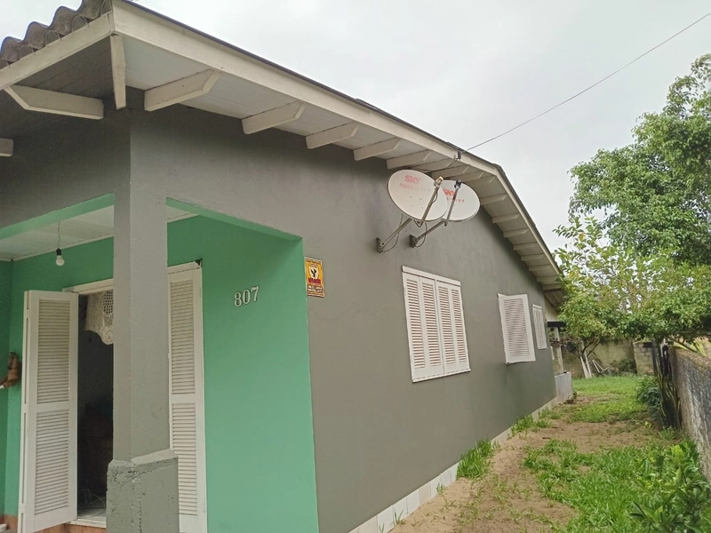 EXCELENTE CASA LOCALIZADA NO BAIRRO ARROIO TEIXEIRA EM CAPÃO DA CANOA!: 1ª foto da galeria de imagens do imóvel