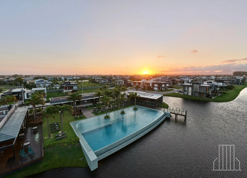 LINDA SOBRADO À VENDA EM CONDOMÍNIO FECHADO EM XANGRI-LÁ!: 6ª foto da galeria de imagens do imóvel