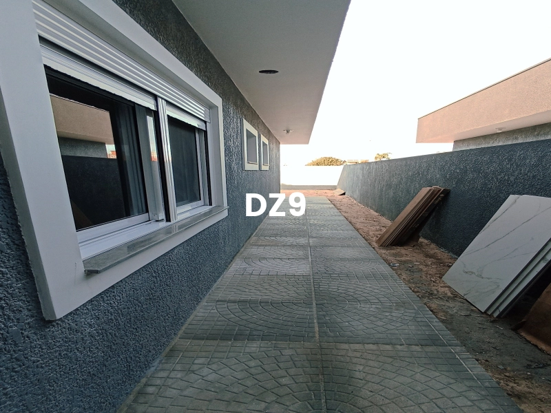 CASA COM 2 DORMITORIOS, SENDO 1 SUÍTES, VAZIO!: 9ª foto da galeria de imagens do imóvel