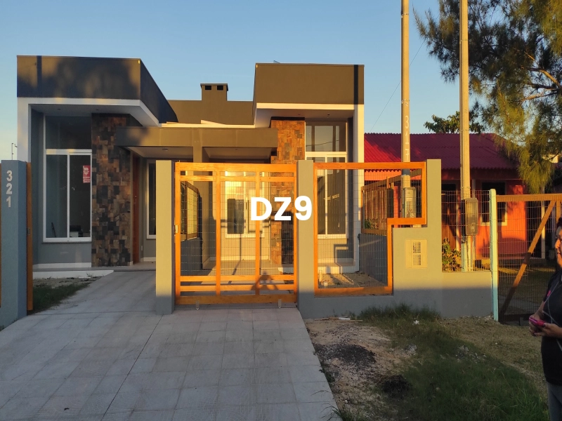 CASA COM 2 DORMITORIOS, SENDO 1 SUÍTES, VAZIO!: 21ª foto da galeria de imagens do imóvel