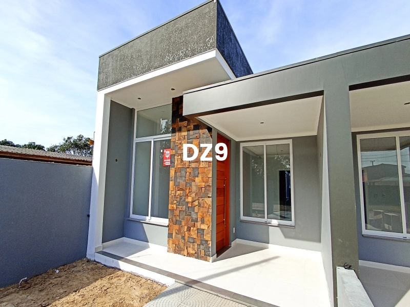 CASA COM 2 DORMITORIOS, SENDO 1 SUÍTES, VAZIO!: 19ª foto da galeria de imagens do imóvel