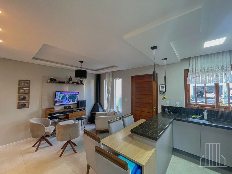 CASA A VENDA COM 2 DORMITÓRIOS! CONFIRA: 6ª foto da galeria de imagens do imóvel