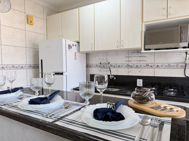 Kitnet Prática e Funcional no Bairro Capão Novo: 23ª foto da galeria de imagens do imóvel