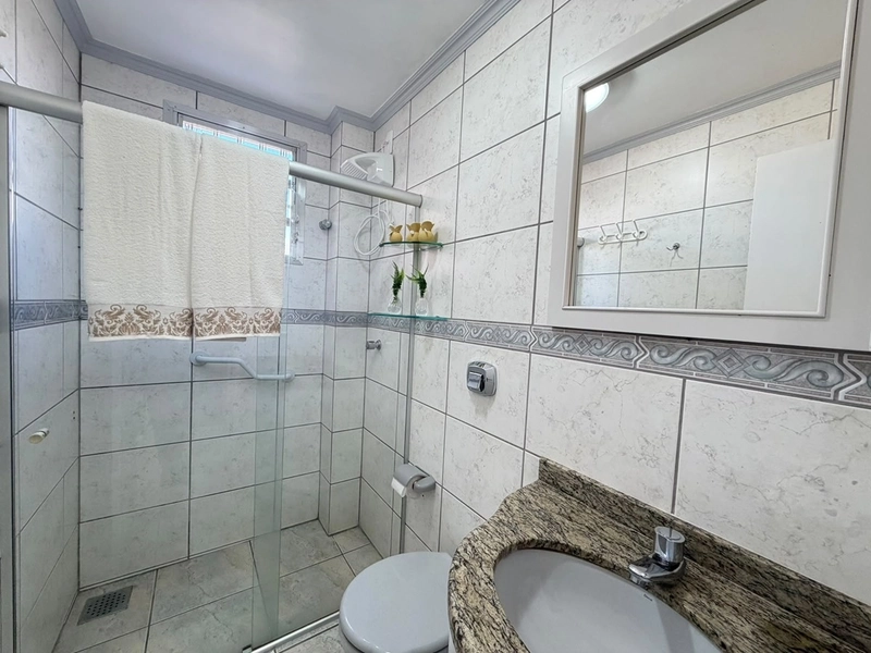Kitnet Prática e Funcional no Bairro Capão Novo: 29ª foto da galeria de imagens do imóvel
