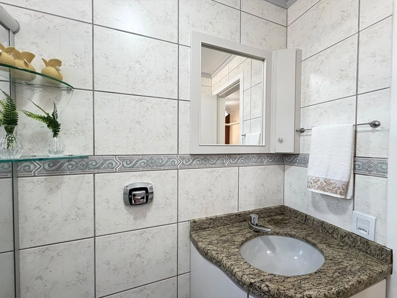 Kitnet Prática e Funcional no Bairro Capão Novo: 30ª foto da galeria de imagens do imóvel