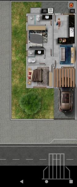 EXCELENTE CASA À VENDA NO BAIRRO JARDIM BEIRA MAR - CAPÃO DA CANOA!: 6ª foto da galeria de imagens do imóvel