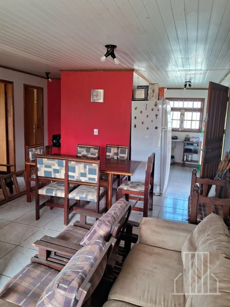 ÓTIMA CASA COM 3 DORMITÓRIOS NO BAIRRO PRAIA DO BARCO!: 1ª foto da galeria de imagens do imóvel