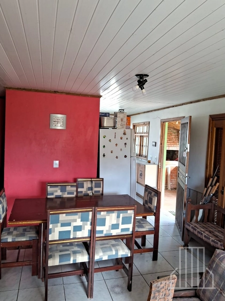 ÓTIMA CASA COM 3 DORMITÓRIOS NO BAIRRO PRAIA DO BARCO!: 2ª foto da galeria de imagens do imóvel