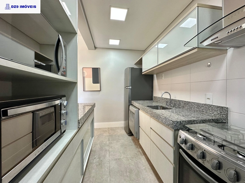 Apartamento Giardino Mobiliado à Beira do Lago no Condomínio Rossi: 13ª foto da galeria de imagens do imóvel