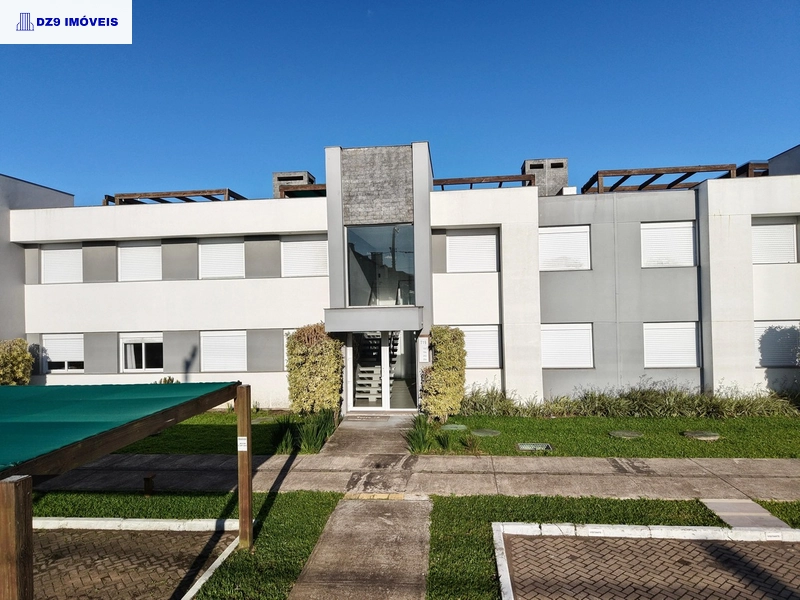 Apartamento Giardino Mobiliado à Beira do Lago no Condomínio Rossi: 2ª foto da galeria de imagens do imóvel