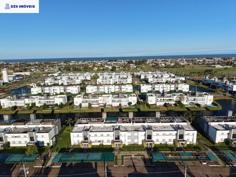 Apartamento Giardino Mobiliado à Beira do Lago no Condomínio Rossi: 1ª foto da galeria de imagens do imóvel