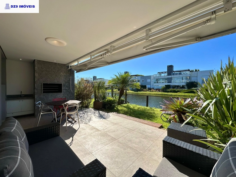 Apartamento Giardino Mobiliado à Beira do Lago no Condomínio Rossi: 6ª foto da galeria de imagens do imóvel