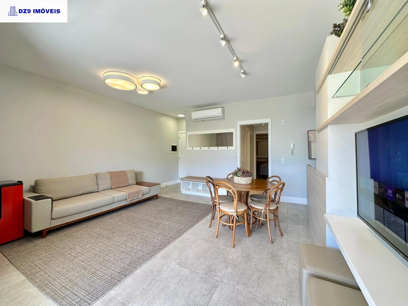 Apartamento Giardino Mobiliado à Beira do Lago no Condomínio Rossi: 10ª foto da galeria de imagens do imóvel