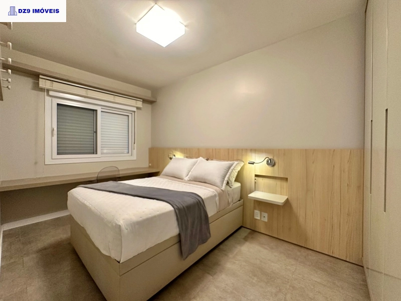 Apartamento Giardino Mobiliado à Beira do Lago no Condomínio Rossi: 16ª foto da galeria de imagens do imóvel