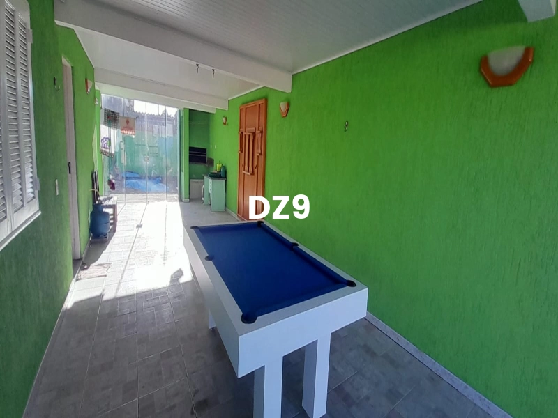 CASA PARA ALUGUEL TEMPORÁRIO 2 DORMITÓRIOS: 1ª foto da galeria de imagens do imóvel