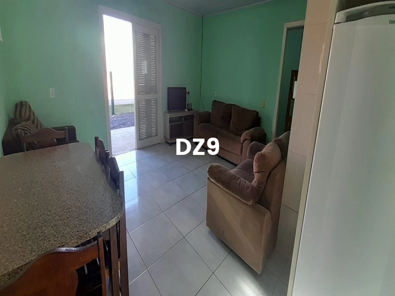 CASA PARA ALUGUEL TEMPORÁRIO 2 DORMITÓRIOS: 5ª foto da galeria de imagens do imóvel