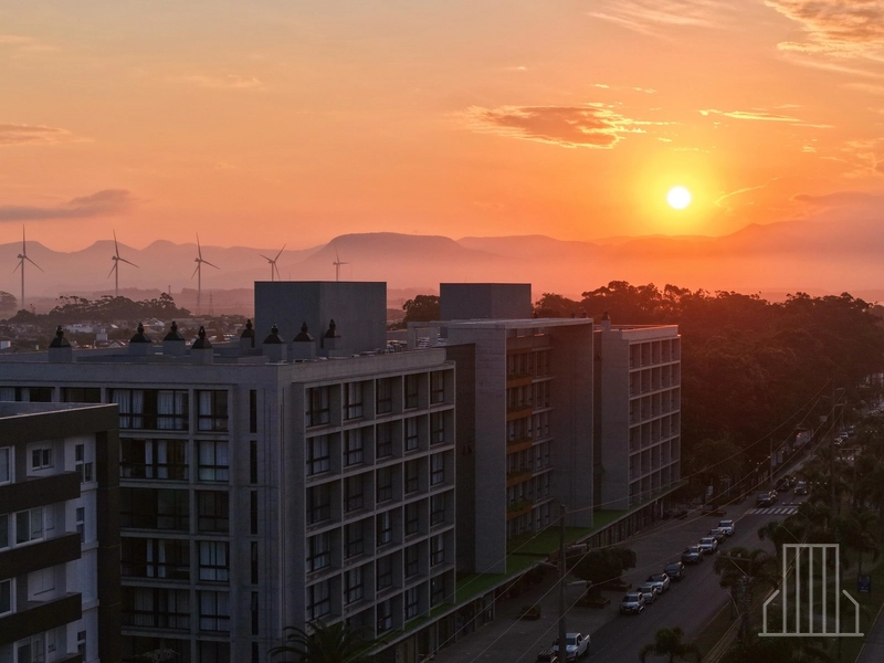 LINDÍSSIMO APARTAMENTO COM VISTA PARA O PÔR DO SOL – ATLÂNTIDA!: 22ª foto da galeria de imagens do imóvel
