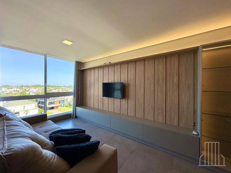 LINDÍSSIMO APARTAMENTO COM VISTA PARA O PÔR DO SOL – ATLÂNTIDA!: 1ª foto da galeria de imagens do imóvel