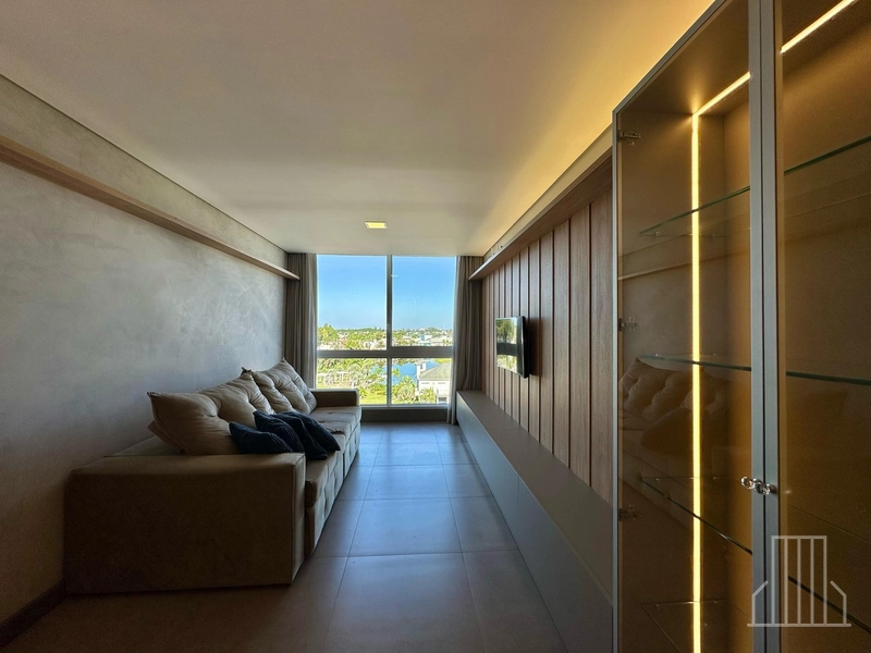 LINDÍSSIMO APARTAMENTO COM VISTA PARA O PÔR DO SOL – ATLÂNTIDA!: 2ª foto da galeria de imagens do imóvel