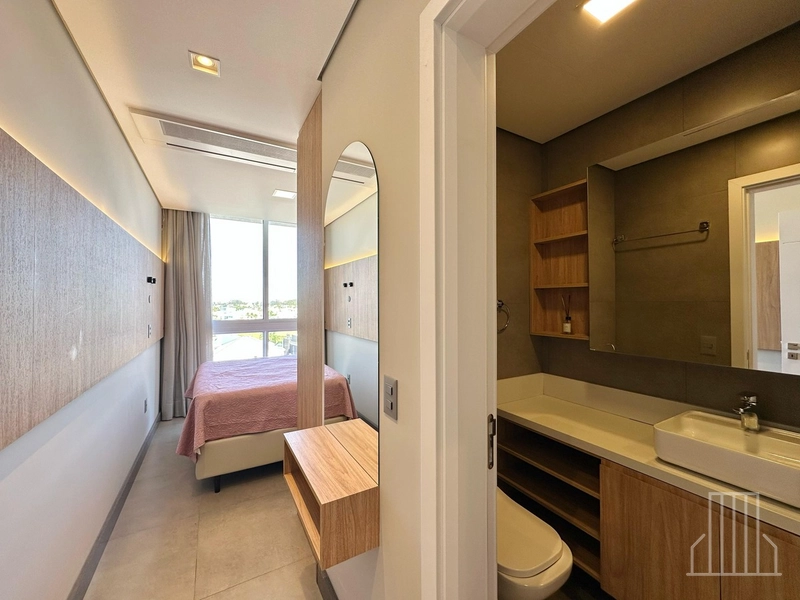 LINDÍSSIMO APARTAMENTO COM VISTA PARA O PÔR DO SOL – ATLÂNTIDA!: 19ª foto da galeria de imagens do imóvel