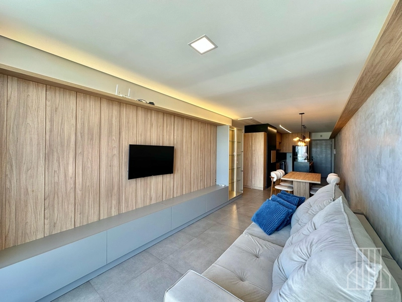 LINDÍSSIMO APARTAMENTO COM VISTA PARA O PÔR DO SOL – ATLÂNTIDA!: 3ª foto da galeria de imagens do imóvel