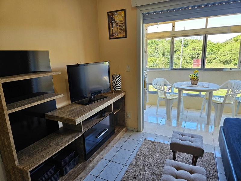 Conforto e Praticidade em Apartamento de 1 Dormitório e Meio com Infraestrutura Completa: 10ª foto da galeria de imagens do imóvel