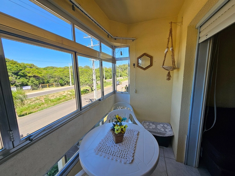 Conforto e Praticidade em Apartamento de 1 Dormitório e Meio com Infraestrutura Completa: 18ª foto da galeria de imagens do imóvel