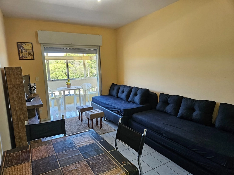 Conforto e Praticidade em Apartamento de 1 Dormitório e Meio com Infraestrutura Completa: 7ª foto da galeria de imagens do imóvel