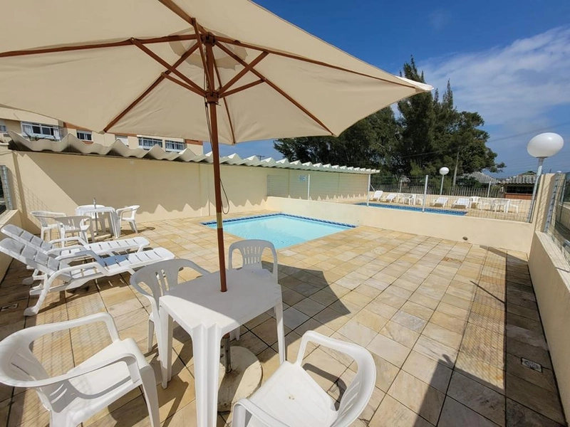 Conforto e Praticidade em Apartamento de 1 Dormitório e Meio com Infraestrutura Completa: 2ª foto da galeria de imagens do imóvel