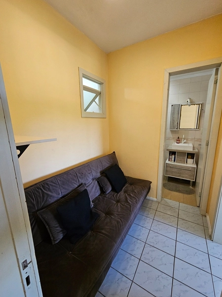 Conforto e Praticidade em Apartamento de 1 Dormitório e Meio com Infraestrutura Completa: 9ª foto da galeria de imagens do imóvel