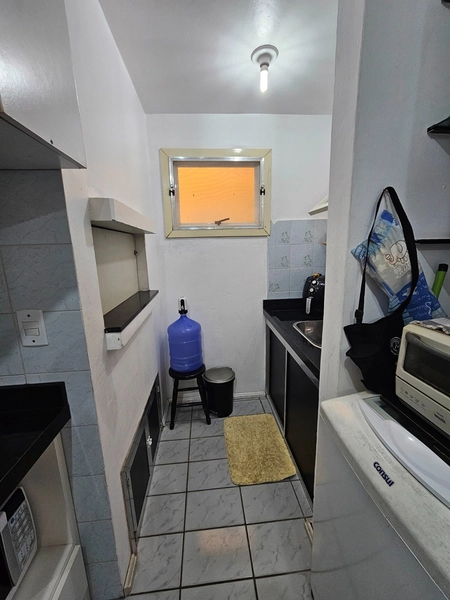 Conforto e Praticidade em Apartamento de 1 Dormitório e Meio com Infraestrutura Completa: 15ª foto da galeria de imagens do imóvel